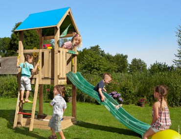 Jungle Gym Castle